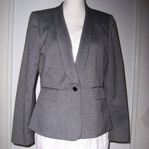 Womens Antonio Melani 2 Pc Pant Suit 8 Herringbone